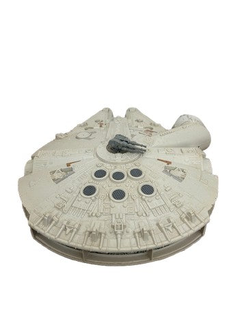 Star Wars: The Empire Strikes Back 1980 Vintage Kenner Millennium Falcon Spaceship with Battle Alert Sound