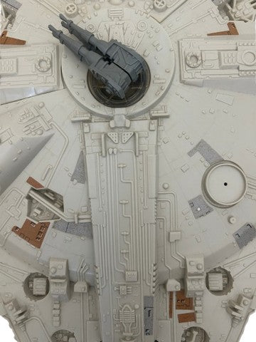 Star Wars: The Empire Strikes Back 1980 Vintage Kenner Millennium Falcon Spaceship with Battle Alert Sound