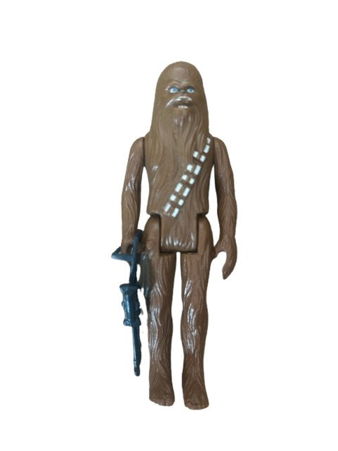 Star Wars Vintage 1977 Chewbacca Kenner Action Figure