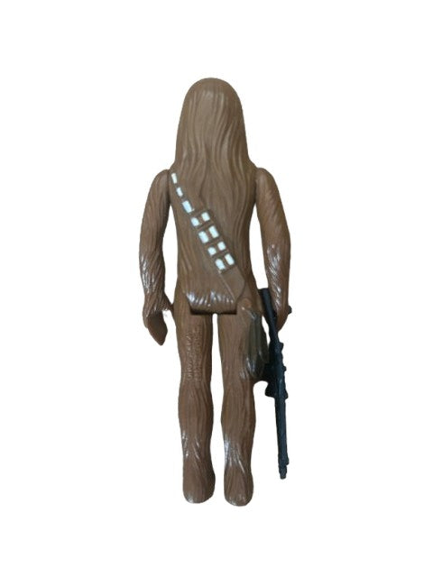 Star Wars Vintage 1977 Chewbacca Kenner Action Figure