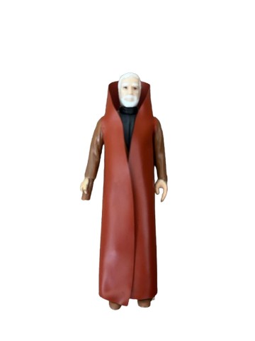 Star Wars Vintage 1977 Obi Wan Kenobi Kenner Action Figure