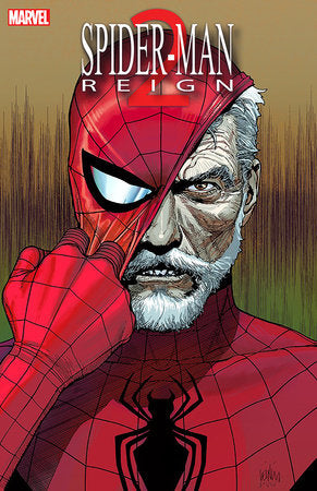 SPIDER-MAN: REIGN 2 #1 LEINIL YU VARIANT  7/3/24