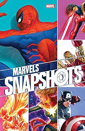 Marvels Snapshots 2020  TP