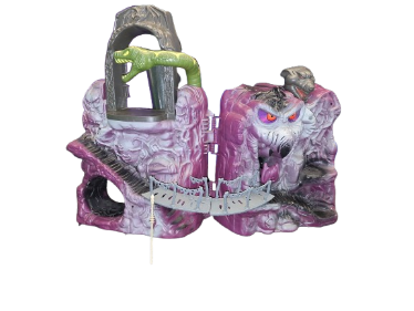 He-Man Masters of the Universe Snake Mountain Playset Vintage Toy 1983