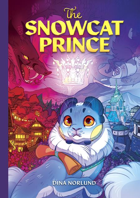 SNOWCAT PRINCE HC 2025