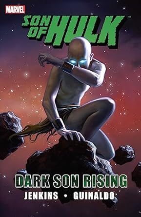 Hulk: Hijo de Hulk - Dark Son Rising TP