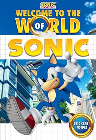 Bienvenido al mundo de Sonic (Sonic the Hedgehog) PB