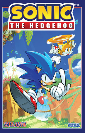 Sonic the Hedgehog, Vol. 1: Fallout!  TP