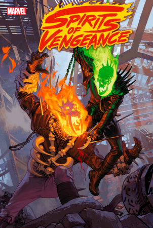 SPIRITS OF VENGEANCE #4 12/11/24