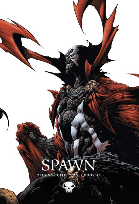 SPAWN ORIGINS HC VOL 13 25.10.23