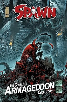 Spawn: Armageddon TP (USADO)