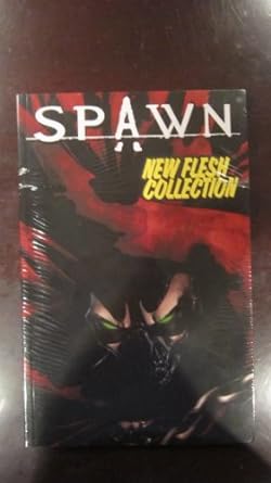 Spawn: Neues Fleisch TP (GEBRAUCHT)