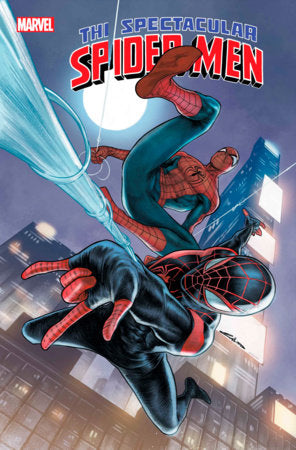 THE SPECTACULAR SPIDER-MEN #9 11/13/24