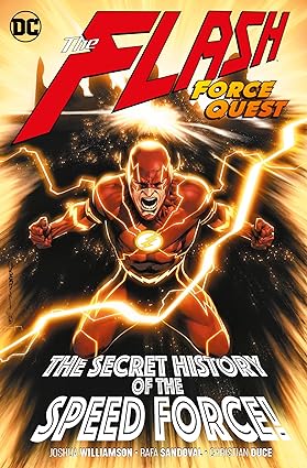 FLASH TP VOL 10 BÚSQUEDA DE FUERZA