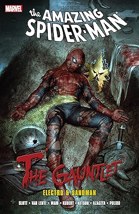 Spider-Man: The Gauntlet Vol. 1: Electro and Sandman  HC