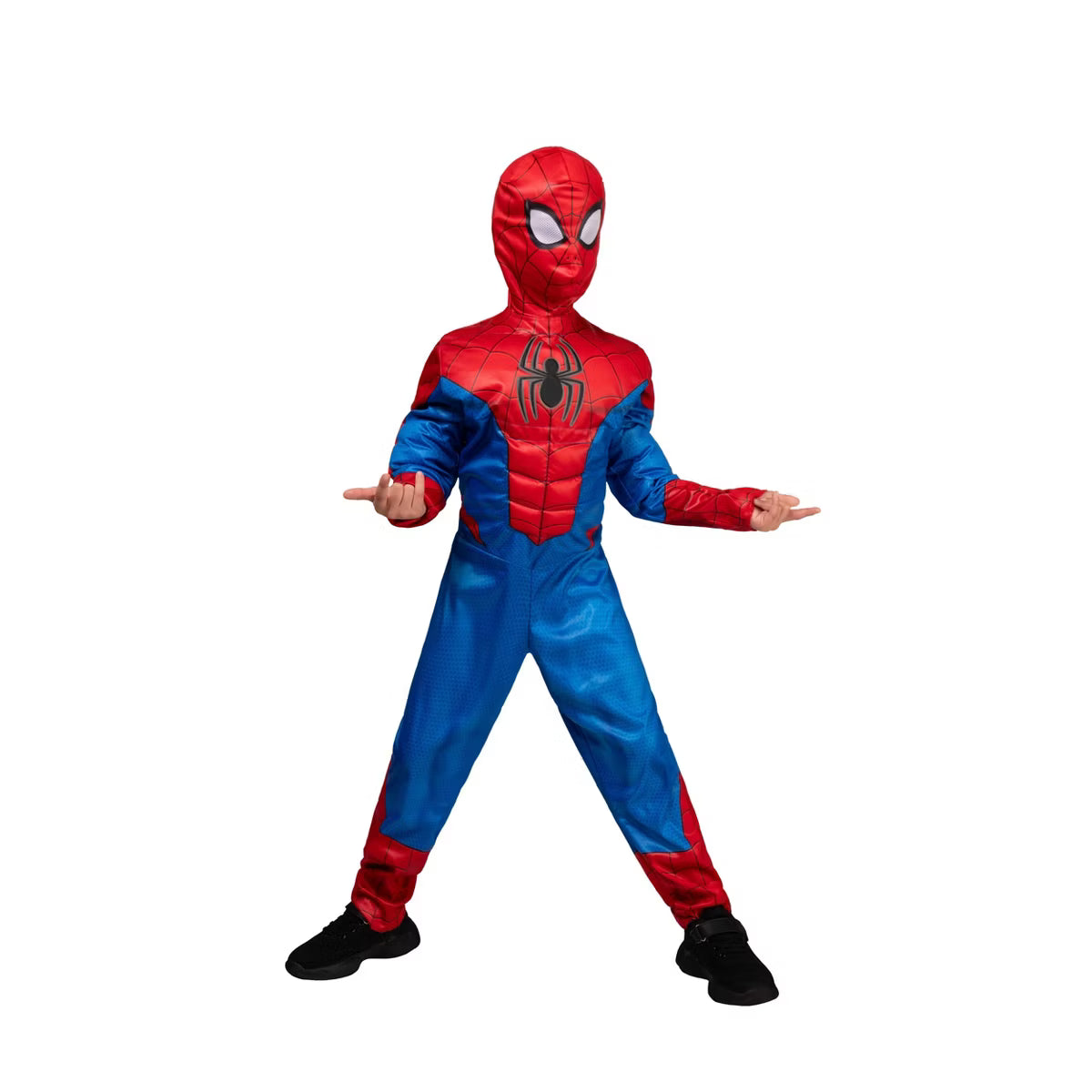Spider-Man Child Costume