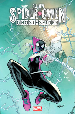 ALL-NEW SPIDER-GWEN: THE GHOST-SPIDER #1  08/20/2025