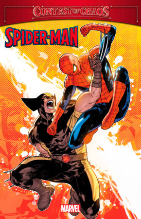 SPIDER-MAN ANUAL 1 [CAOS] cvr principal 2023