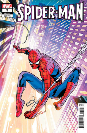 SPIDER-MAN 9 2023