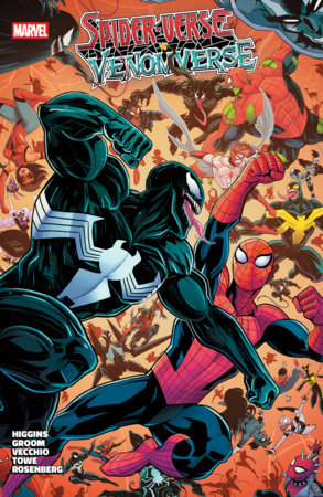 Spider-Verse Vs. Venomverse TP 2025