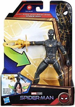 SPIDERMAN WEB GRAPLER DELUXE FIGURE