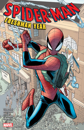 SPIDER-MAN: FRESHMAN YEAR TP 12.12.23