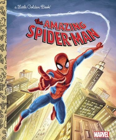 El Sorprendente Hombre Araña (Marvel: Spider-Man) HC