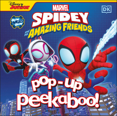 Pop-Up Peekaboo! Pop-Up Peekaboo! Marvel Spidey and his Amazing Friends 11/7/23