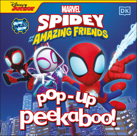 ¡Peekaboo emergente! ¡Peekaboo emergente! Marvel Spidey y sus increíbles amigos 7/11/23