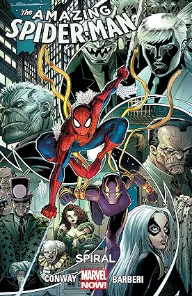 Amazing Spider-Man Vol 5 Espiral TP