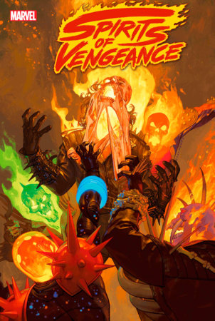 SPIRITS OF VENGEANCE #3  11/27/24