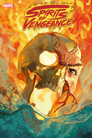 SPIRITS OF VENGEANCE #2  10/23/24