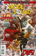 Suicide Squad (2011 4th Series) #28