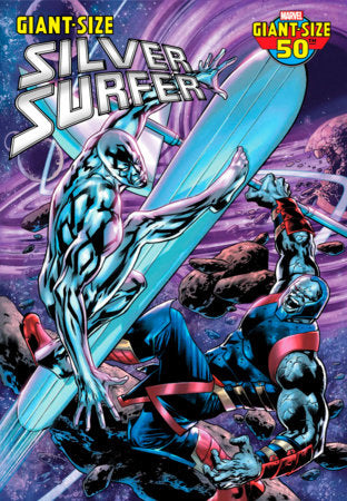 GIANT-SIZE SILVER SURFER #1 7/10/24