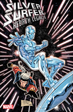 SILVER SURFER REBIRTH: LEGACY 1  09/06/23