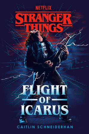 Stranger Things: Flight of Icarus HC 10/31/23