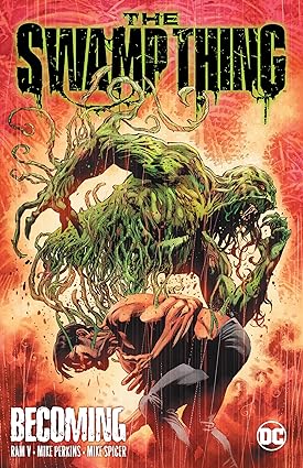 Swamp Thing (2021) Band 1: Becoming TP 2022