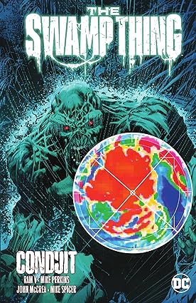 The Swamp Thing  Vol 2: Conduit TP 2022