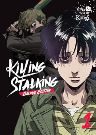 Killing Stalking: Deluxe Edition Vol. 1 TP 2022