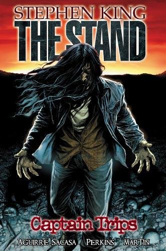 The Stand Volume 1: Captain Trips, by Roberto Aguirre-Sacasa (Contributor)  (Signed by R. Aguirre-Sacasa)