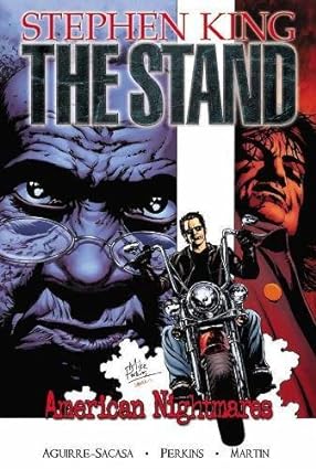 The Stand Vol. 2: American Nightmares TP