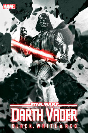 STAR WARS: DARTH VADER – SCHWARZ, WEISS &amp; ROT 3 2023