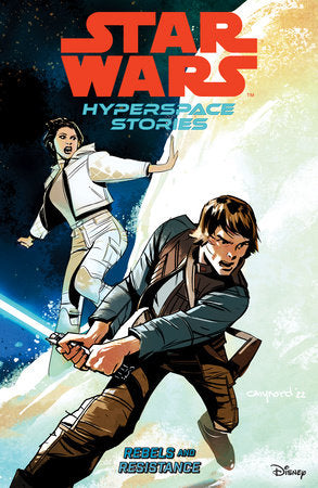 Star Wars: Hyperspace Stories Band 1 – Rebellen und Widerstand 2023