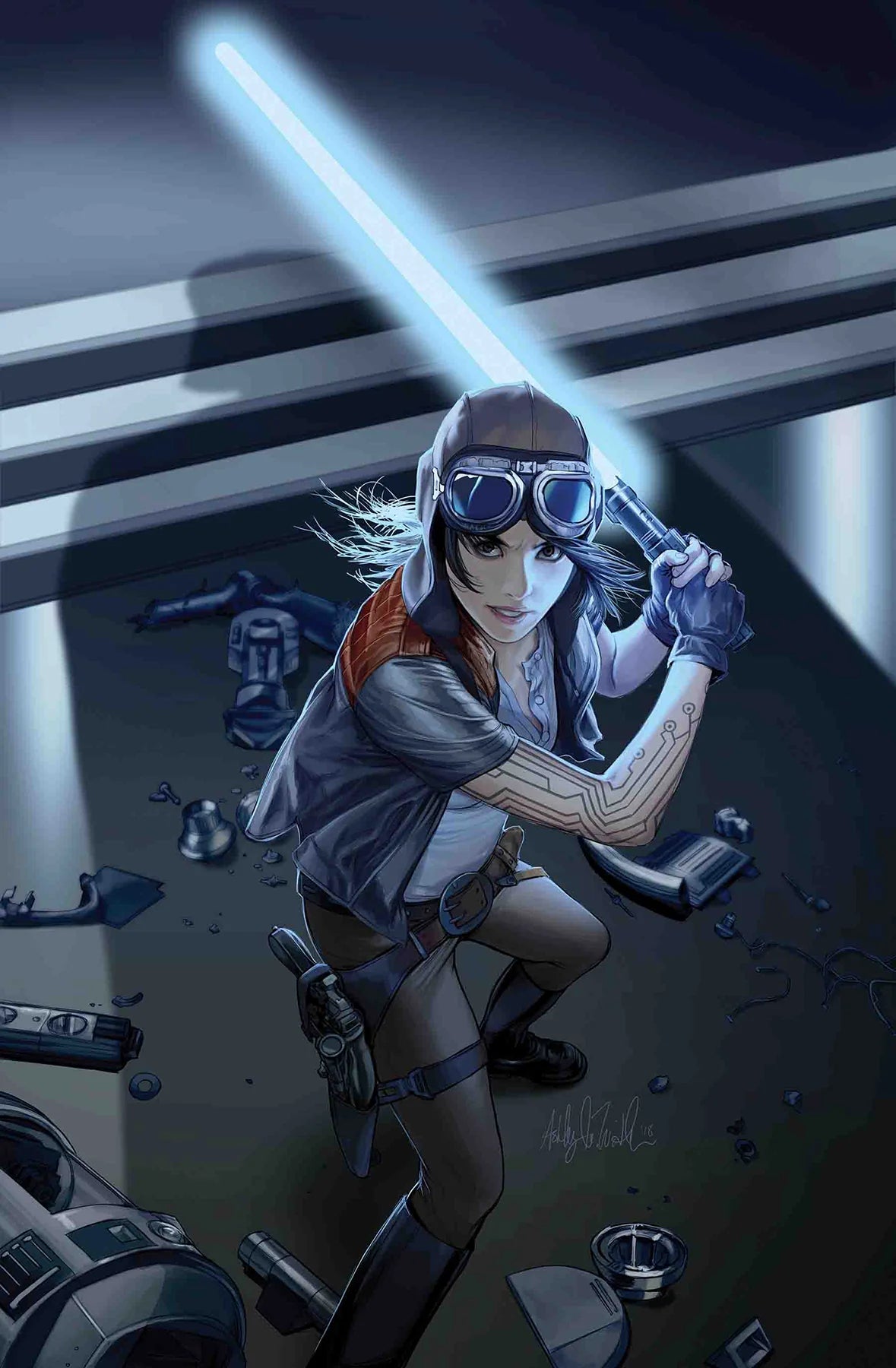 Star Wars Doctor Aphra #25 2018