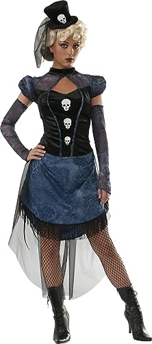Steampunk Mistress Costume