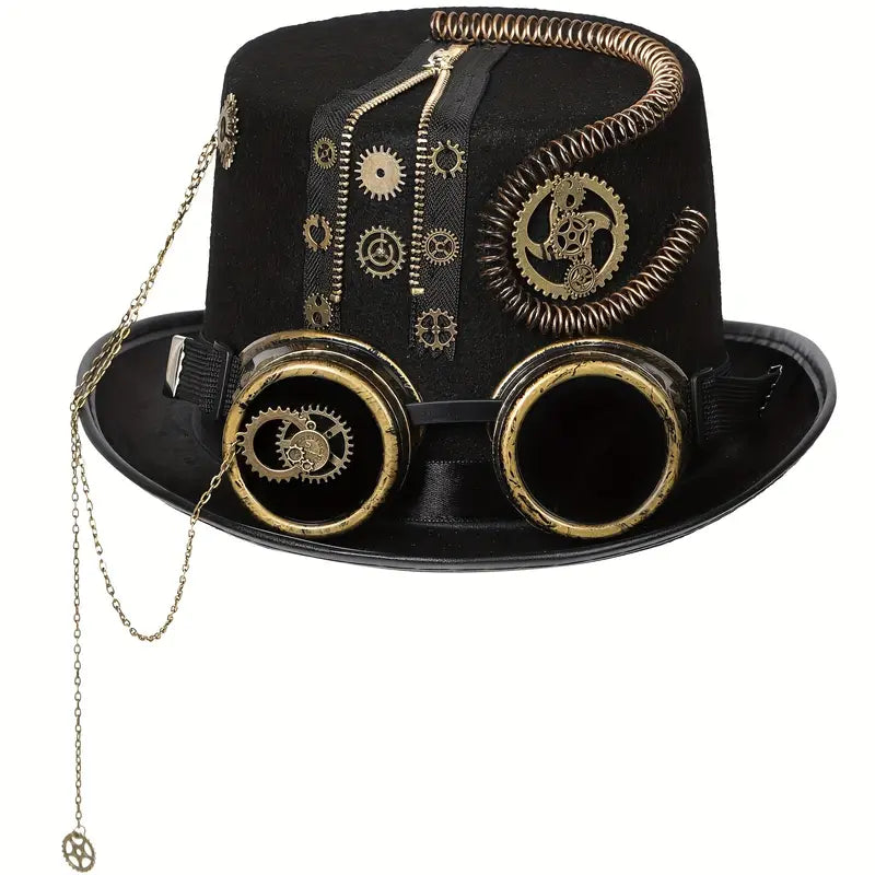 Steampunk Top Hat