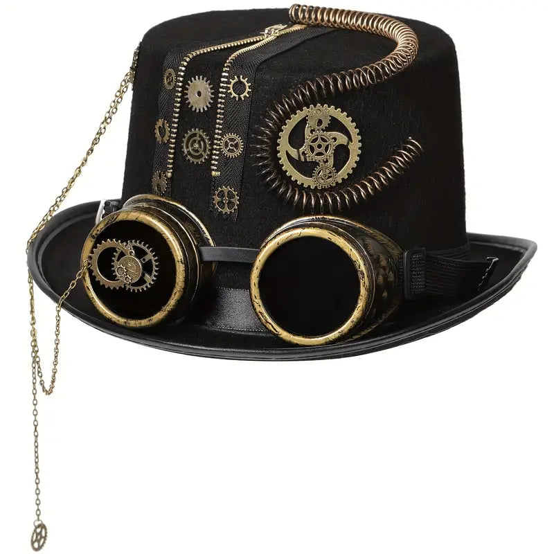 Steampunk Top Hat