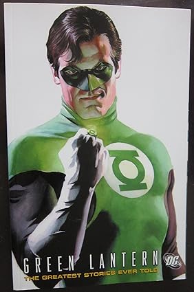 Green Lantern: The Greatest Stories Ever Told TP 2006