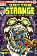 Doctor Strange #4 1974