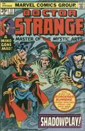 Doctor Strange Nr. 11 und Nr. 12 1974